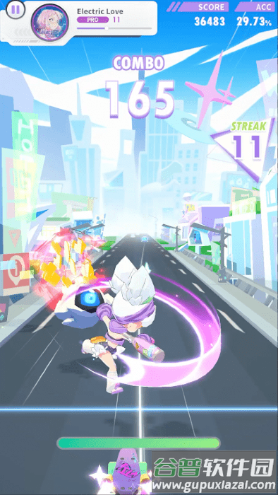 闪音跃动游戏截图2