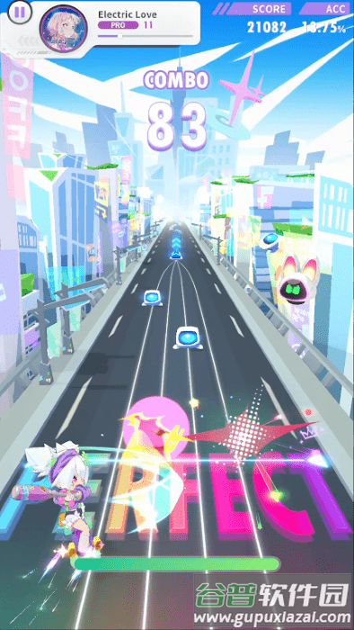 闪音跃动游戏截图3