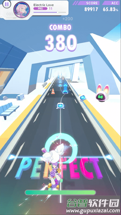 闪音跃动游戏截图4