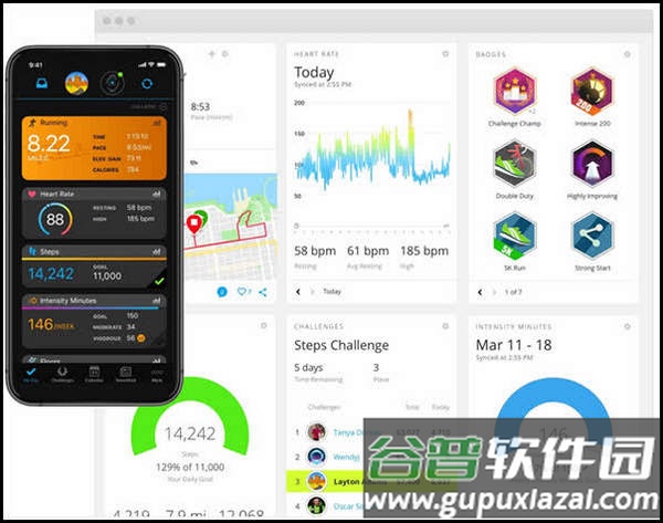 Garmin Connect官方最新版