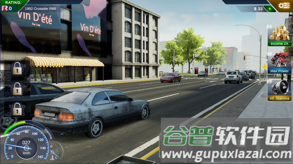 放置超车手游(WeaveRacer - Idle Overtake)