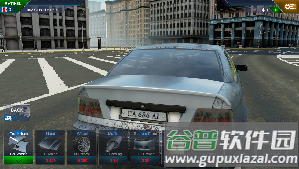 放置超车手游(WeaveRacer - Idle Overtake)截图3