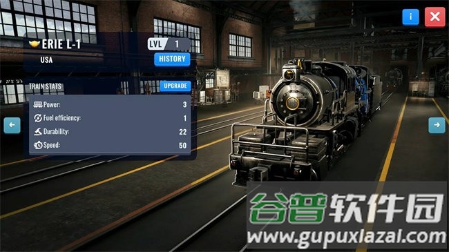 铁路大亨3游戏截图1