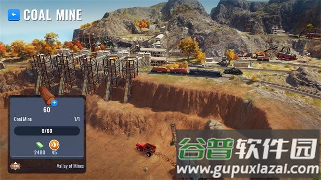 铁路大亨3游戏截图2