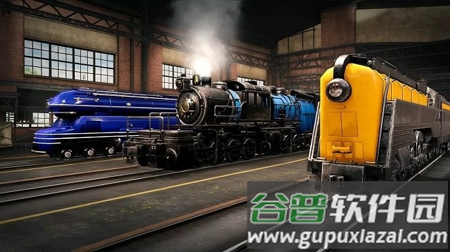 铁路大亨3游戏截图3