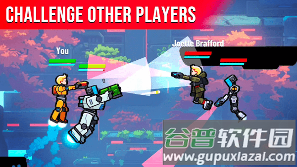 钢铁革命游戏截图3