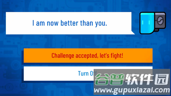 钢铁革命游戏截图4