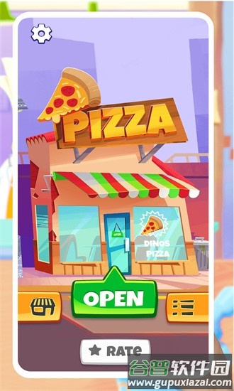 披萨制作者游戏(Pizzeria)截图4