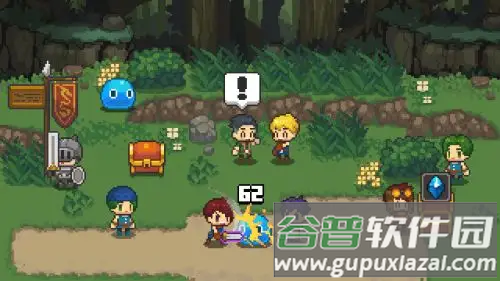 锻冶屋英雄谭2游戏手机版截图1