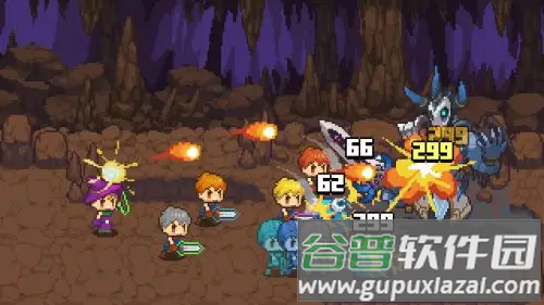 锻冶屋英雄谭2游戏手机版截图3