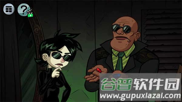 蠢蠢的艾拉恐怖游戏