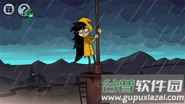 蠢蠢的艾拉恐怖游戏截图4