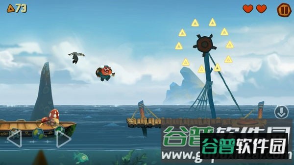 奥德玛手游(Oddmar)截图4