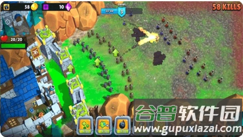 部落保卫战手机版截图2