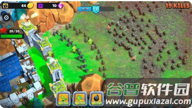 部落保卫战手机版截图3