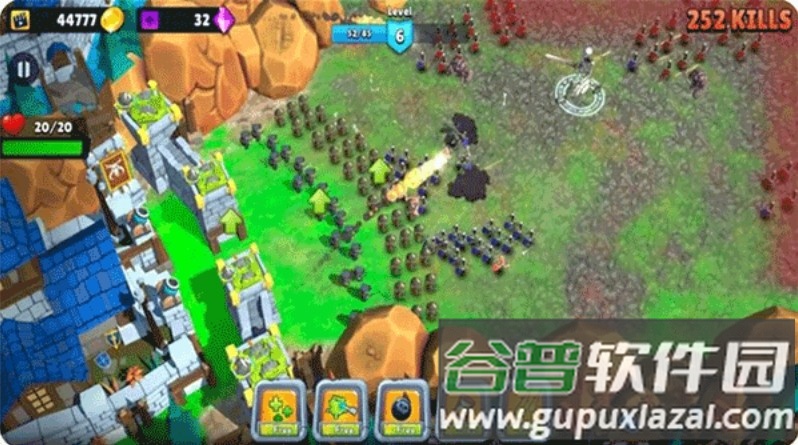 部落保卫战手机版截图4