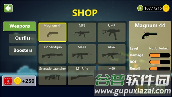 粘性战斗游戏(Stick Hero Fighter Infinity)截图2