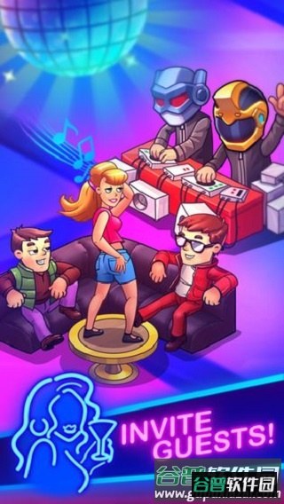 派对点击者手游(Party Clicker)截图2