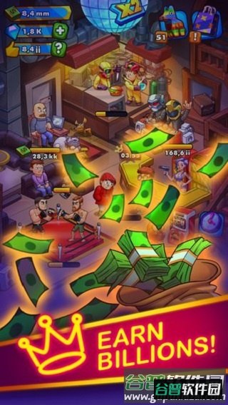 派对点击者手游(Party Clicker)截图4