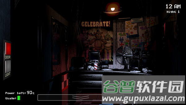 玩具熊的午夜后宫游戏