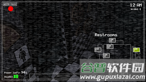 玩具熊的午夜后宫游戏截图2