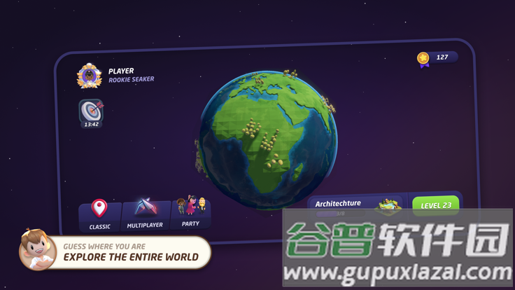 geoguessr中文版官方截图1