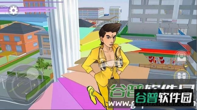 魔幻水上乐园手游下载截图3