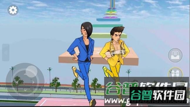 魔幻水上乐园手游下载截图4