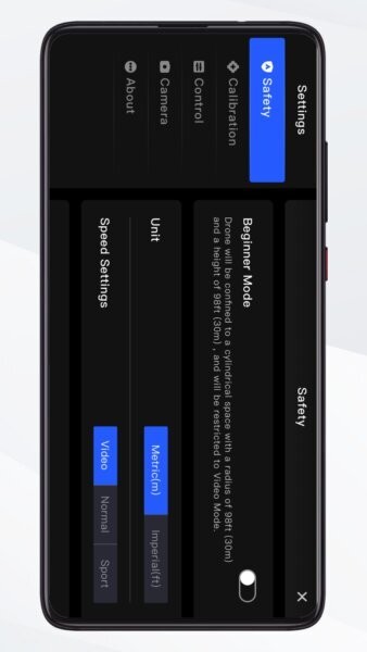 博坦无人机app(PotensicPro)截图2