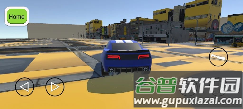 城市超级驾驶游戏(city derivre)截图1