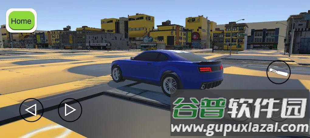 城市超级驾驶游戏(city derivre)截图2