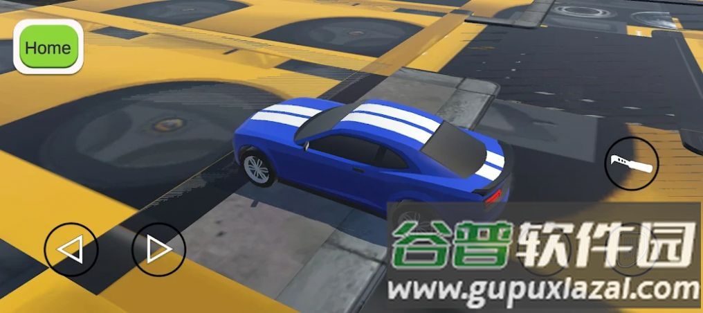 城市超级驾驶游戏(city derivre)截图3