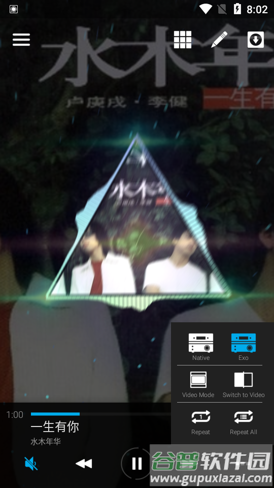 Avee Player音乐播放器专业版截图3