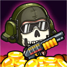 骷髅人吃鸡游戏v1