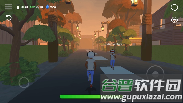 骇博世界游戏(HiberWorld)截图1