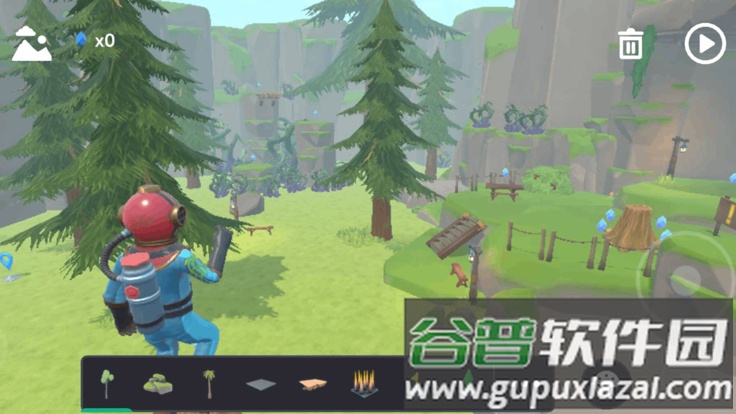 骇博世界游戏(HiberWorld)截图2