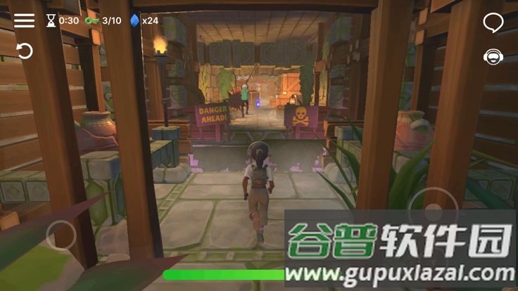 骇博世界游戏(HiberWorld)截图3