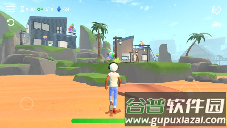 骇博世界游戏(HiberWorld)截图4