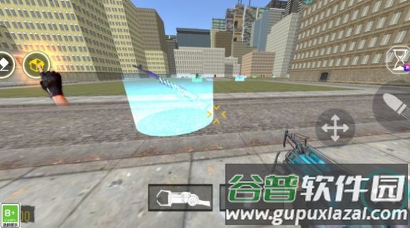 马桶人模拟战游戏截图1