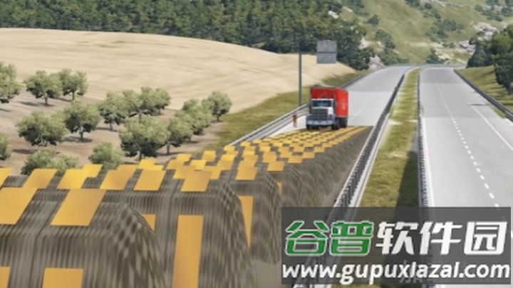 飞车模拟漂移游戏最新版截图2