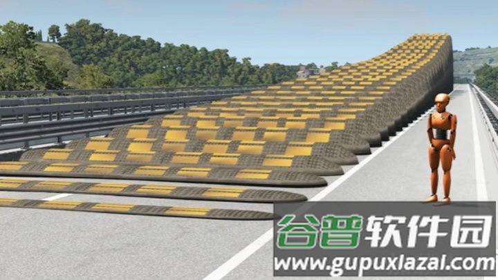 飞车模拟漂移游戏最新版截图3