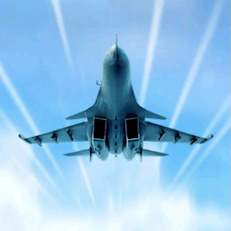 飞机模拟器3d小游戏v1.0