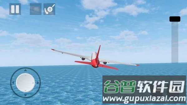 飞机之横冲直撞游戏截图2