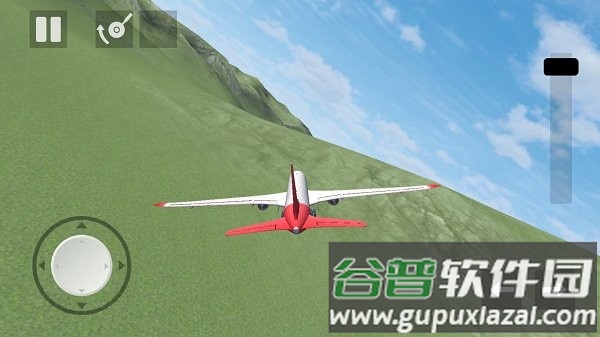 飞机之横冲直撞游戏截图3