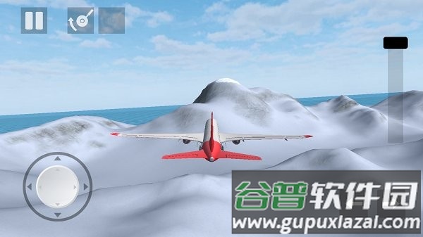 飞机之横冲直撞游戏截图4