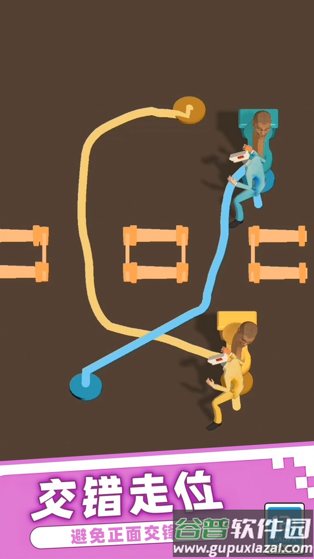 恐怖马桶人逆袭游戏下载最新版截图3