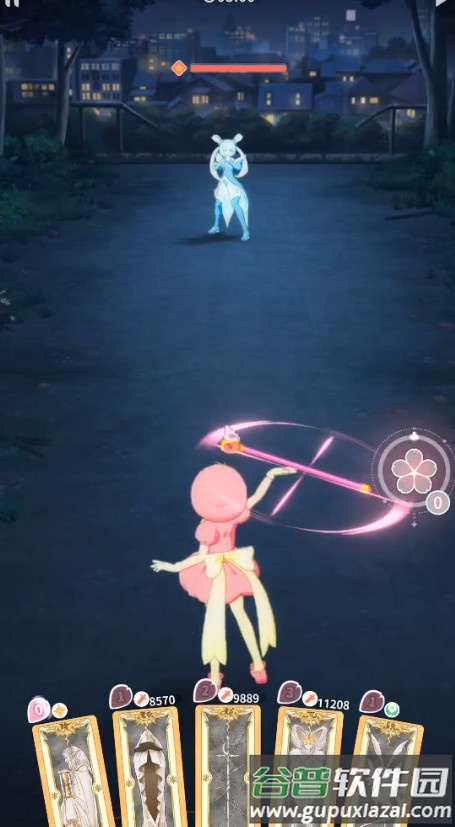 魔卡少女樱回忆钥匙测试版