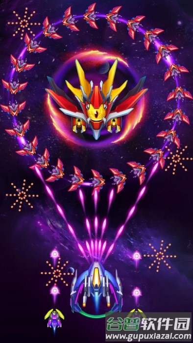 风之翼多元宇宙游戏(windwings multiverse)截图2