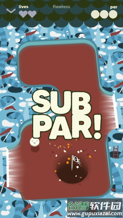 非常规台球游戏(subpar pool)截图5