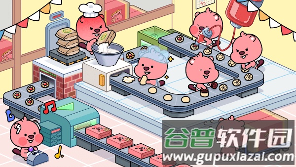 露比工厂最新版(zanmangloopy idle tycoon)截图2